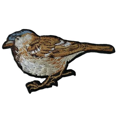 Farklı renkler ve etkilerle özel çevre dostu nakış yamaları