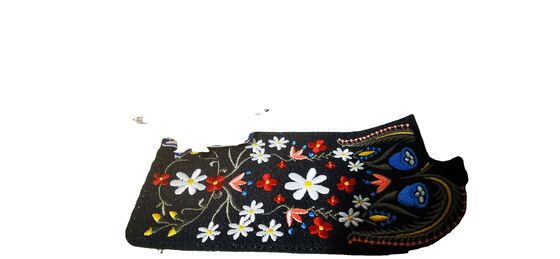 Özel Tasarımcı Amblemi Marka Logo 3D Moda Etnik Tarzı Kıyafetler için nakış yama