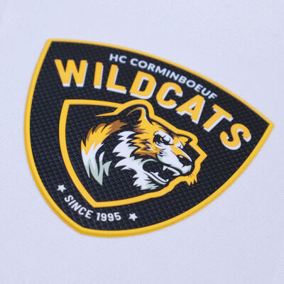 Özel 3D TPU Yüksek Frekanslı Yama | Wildcats Tarzı Spor Takımı Logosu Etiketi