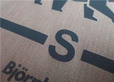 T-Shirt İçin Serigrafi Kömür Gri Mürekkep Isı Transferi Giyim Etiketleri