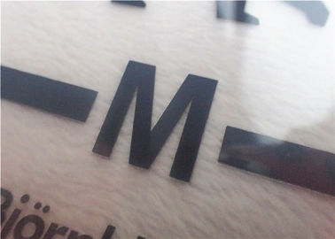 T-Shirt İçin Serigrafi Kömür Gri Mürekkep Isı Transferi Giyim Etiketleri