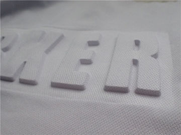 Giysi, Çanta İçin Özel Yüksek Frekanslı Moda 3D Desen Veya Logo