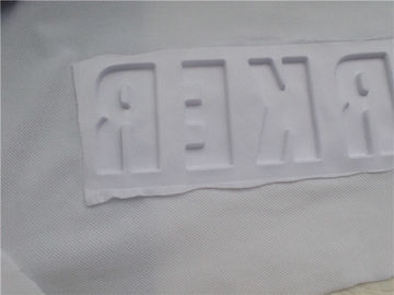 Giysi, Çanta İçin Özel Yüksek Frekanslı Moda 3D Desen Veya Logo
