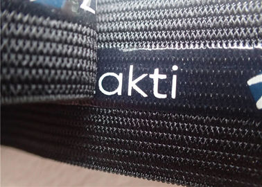 Özel İç Elastik Bant / Serigrafi Baskı Ağır Hizmet Elastik Dokuma