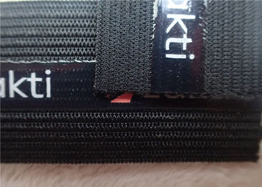 Özel İç Elastik Bant / Serigrafi Baskı Ağır Hizmet Elastik Dokuma