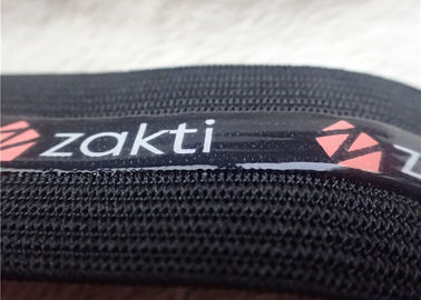 Özel İç Elastik Bant / Serigrafi Baskı Ağır Hizmet Elastik Dokuma