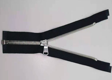 Moda Çevre Dostu 10 # Metal Pirinç Fermuar Nikel Ücretsiz Renk