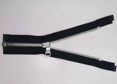 Moda Çevre Dostu 10 # Metal Pirinç Fermuar Nikel Ücretsiz Renk