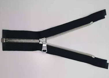 Moda Çevre Dostu 10 # Metal Pirinç Fermuar Nikel Ücretsiz Renk