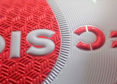 Yumuşak Demir On TPU Rozetleri Serigraf Baskı 3D Kabartmalı Logo Isı Transferi