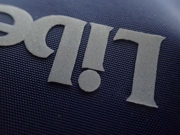 Giyim / Havlu için Şapka Serigrafi Su ve Yağ Geçirmez Etiketler