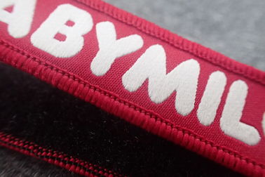 İç Çamaşırı Velcro Dokuma Bandı