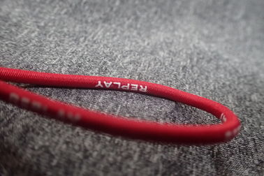 Çevre Dostu 0.75mm Elastik Kordon İpliği