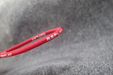 Çevre Dostu 0.75mm Elastik Kordon İpliği