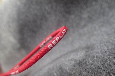 Çevre Dostu 0.75mm Elastik Kordon İpliği