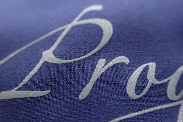 Özelleştirilmiş Bagaj Anti Sublime Serigrafi Yamaları