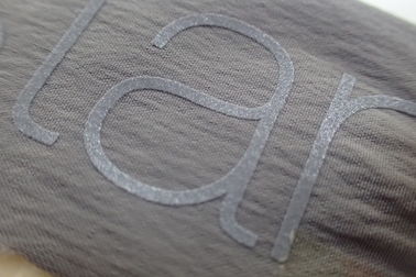 CMYK Serigrafi Etiketi