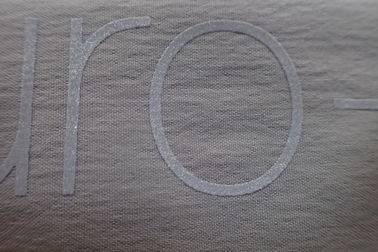 CMYK Serigrafi Etiketi