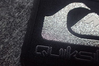 Silikon Serigrafi Pamuk BV İplik Dikiş Etiketleri
