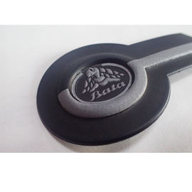 Spor İçin Ütü Baskılı Kabartmalı Spor Marka Yumuşak TPU Yamalar