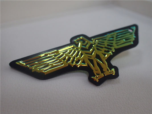 Toksik Olmayan Ayna TPU 1.0cm Özel Kıyafet Yamaları