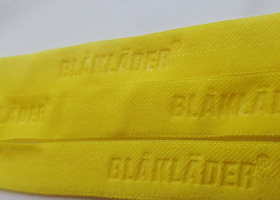 İç Giyim İçin Polyester Dokuma Jakarlı Elastik Bant