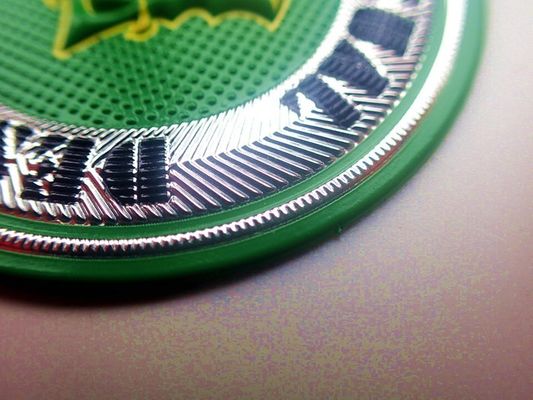 Dış Giyim İçin Yıkanabilir TPU Özel Giyim Yamaları