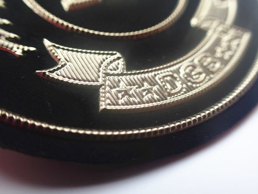 Üniformalar İçin Gümüş Kaplama Yüksek Frekanslı TPU Yamaları