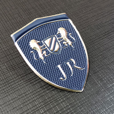 Giyim İçin Kişiselleştirilmiş 3D Logo TPU Rozeti Özel Baskılı Etiket