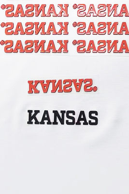 T Shirt için Özel 3D Kauçuk Silikon Isı Transferi Giyim Etiketi