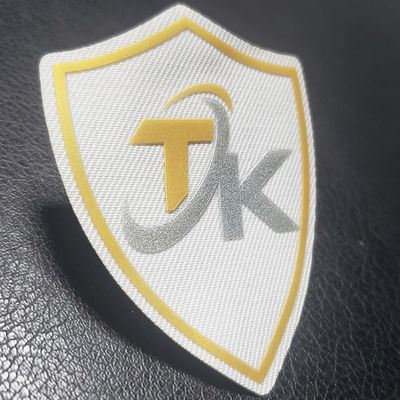 Kabartmalı Etiket 3D TPU Silikon Yumuşak Isı Transferi Etiket Logo T Shirt Üzerinde Demir