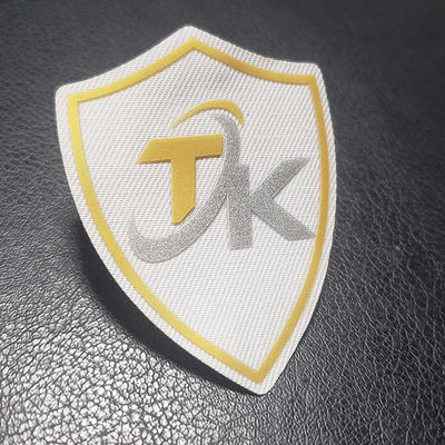 Kabartmalı Etiket 3D TPU Silikon Yumuşak Isı Transferi Etiket Logo T Shirt Üzerinde Demir