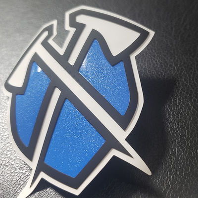 Sıcak Damgalama Serigrafi Konfeksiyon Etiketleri Logo 3D Kabartmalı Silikon Baskı Transfer Film Etiketi
