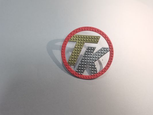 Özel Tasarım Kabartmalı Etiket 3d TPU Isı Transferi Etiket Logosu Giysi Üzerinde Demir
