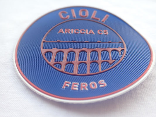Özel Serigrafi Baskı Isı Transferi 3D Logo Kabartmalı TPU Yamaları