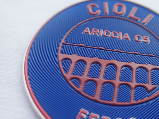 Özel Serigrafi Baskı Isı Transferi 3D Logo Kabartmalı TPU Yamaları