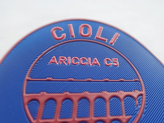 Özel Serigrafi Baskı Isı Transferi 3D Logo Kabartmalı TPU Yamaları
