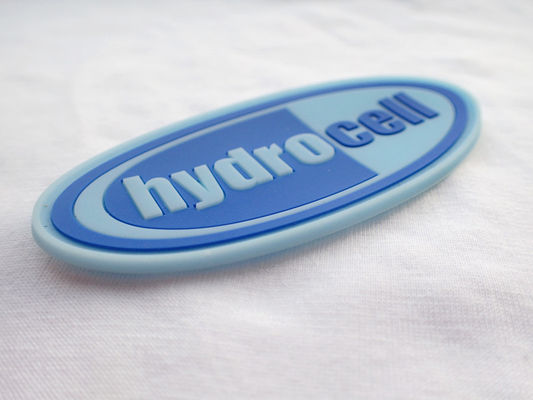 Özel Marka Adı Yumuşak PVC Etiket Yıkanabilir Kauçuk Logo Yama