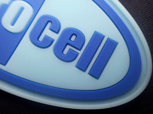 Özel Marka Adı Yumuşak PVC Etiket Yıkanabilir Kauçuk Logo Yama
