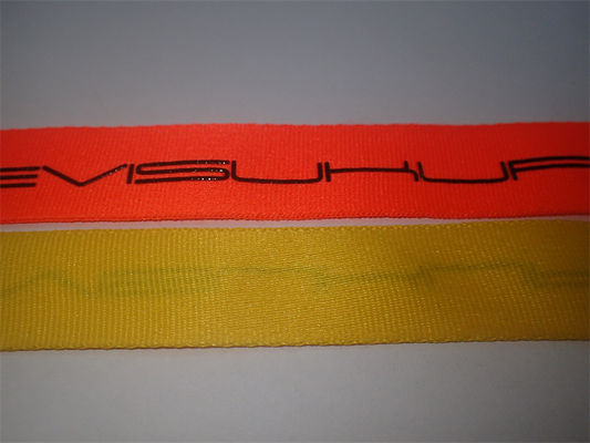 Profesyonel Özelleştirilmiş Konfeksiyon Dokuma Serigrafi Silikon