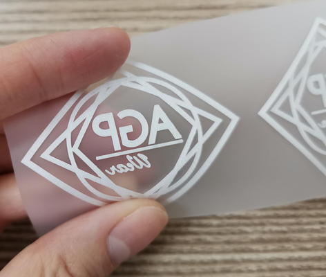 Yüksek Kaliteli Giyim Isı Transferi Etiketleri 3D Baskı Silikonu