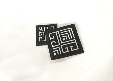 Fantazi Soft Custom Kauçuk Velcro Yamalar, Özel Ayakkabı Yamaları Konfeksiyon Aksesuarları