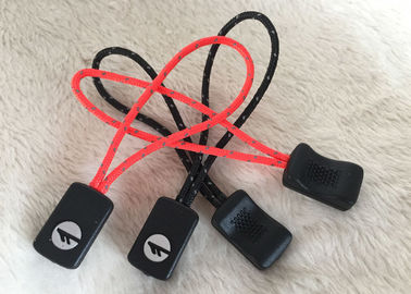 Kişiselleştirilmiş 3d Logo Kayak Takımları Spor Kauçuk Fermuar Çektirme Enjektörü