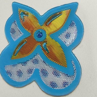 Özel Fantonm Renkli Efekt Hologra Fantezi TPU Yumuşak Yumurtaları