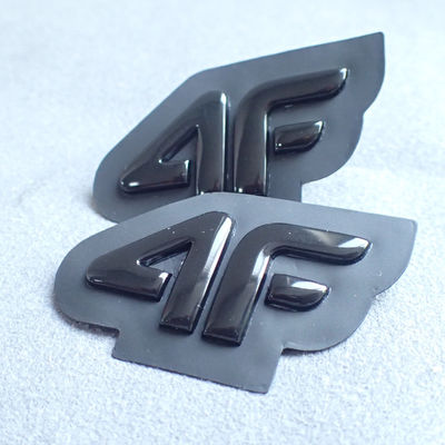Customized High-Frequency LED Flashing TPU Badges for Garment Labels and Clothing Patches