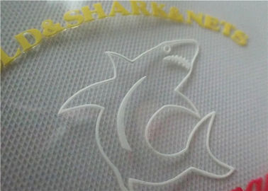 3D Kabartmalı Renkli Serigrafi Etiketleri Ile Sıcak Erime Tutkal Isı Basın Için T Gömlek