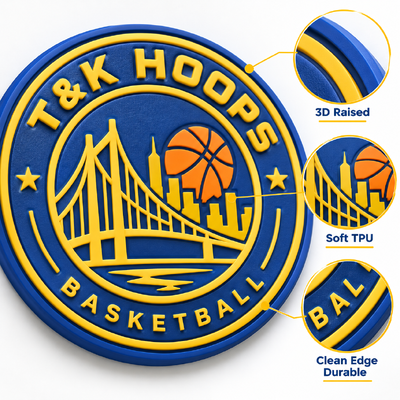 Logo Nakışlı Özel Kadife Yama, Varsity Ceketleri ve Giyim Ürünleri İçin