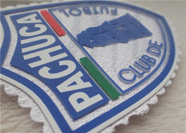 Üç Boyutlu Silikon Özel Giyim Yamaları, Çok Renkli Tatami Akın Isı Transferi Etiketi