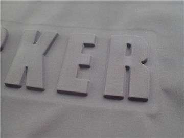 Giysi, Çanta İçin Özel Yüksek Frekanslı Moda 3D Desen Veya Logo