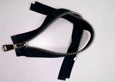 Moda Çevre Dostu 10 # Metal Pirinç Fermuar Nikel Ücretsiz Renk